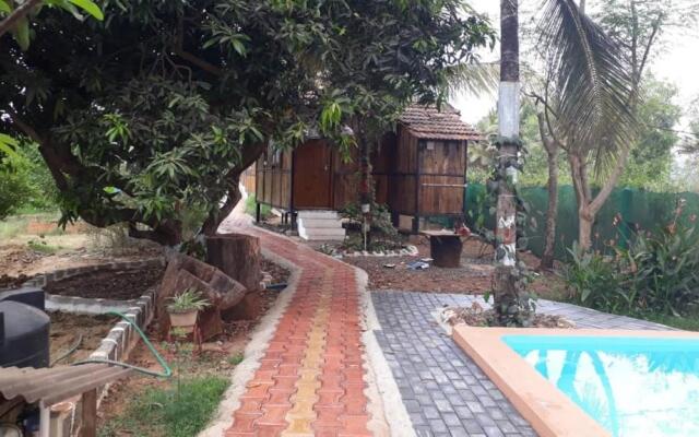 Saligao farm cottage