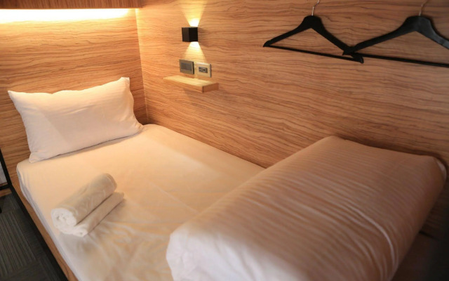 Taipei Oxygen Hostel Ximending