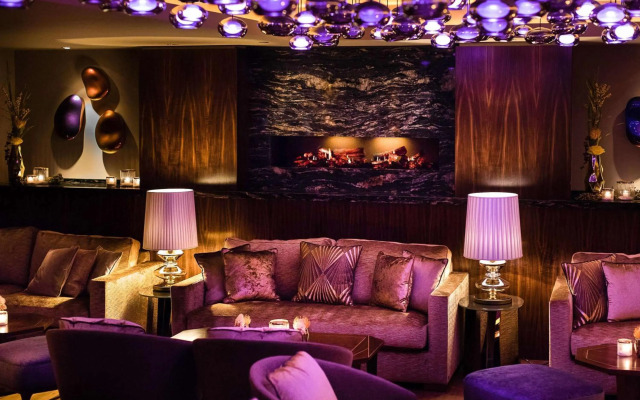 Fairmont Hotel Vier Jahreszeiten Hamburg