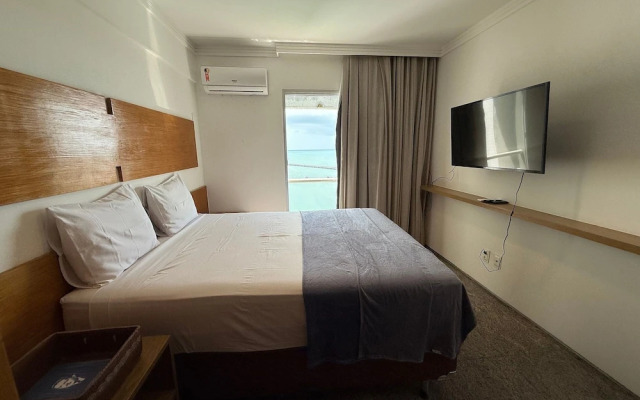 Hosts BR - Flat Vista Mar no Meireles