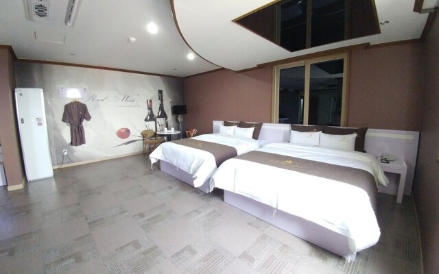 Seosan Hotel Iris