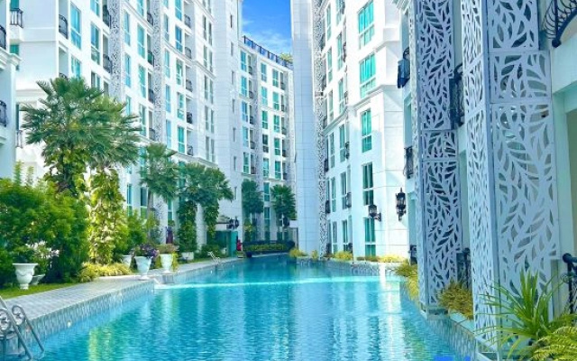 Olympus Starred Condo Pattaya
