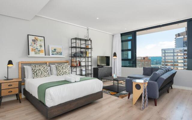 16 on Bree Luxury Apartments