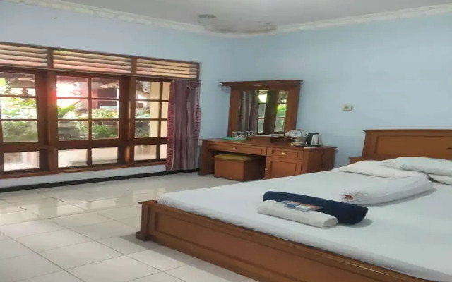 SPOT ON 94319 Daffsell Homestay Syariah