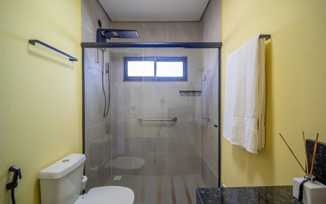 Bz25 Casa com Pisc Geribá 250m da Praia