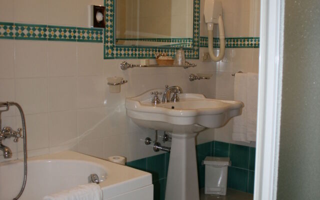 Villa Irlanda Grand Hotel