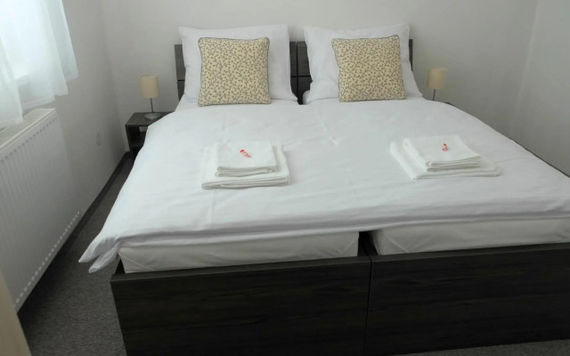 Penzión pod brezami**