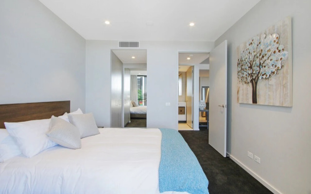 Accommodate Canberra - The Pier