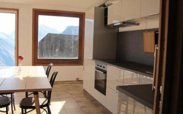Appartment Emosson