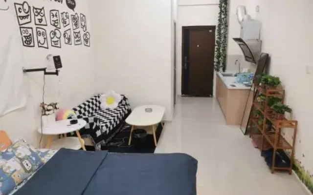 Qingfeng Homestay (Gaobeidian East Station)