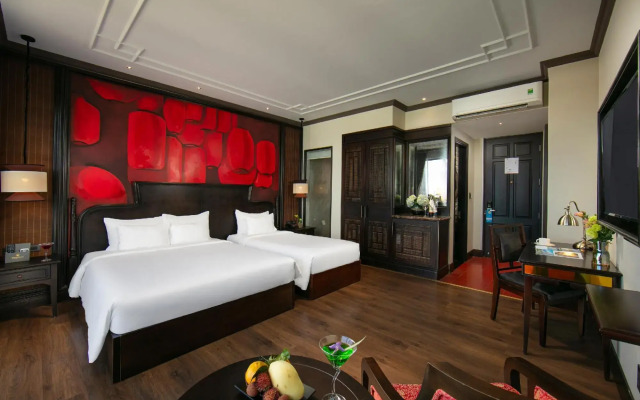 Silkian Hoian Boutique Hotel & Spa
