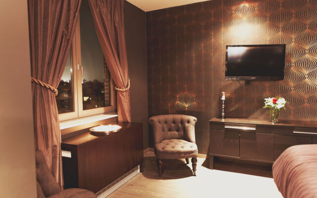 Secret Suites Brussels South