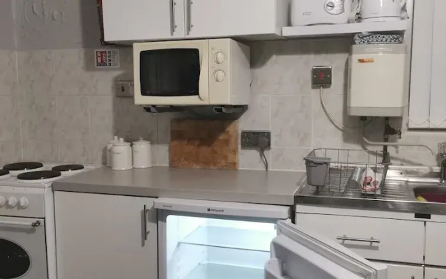 Modern 1-bed Apartment in Blackpool
