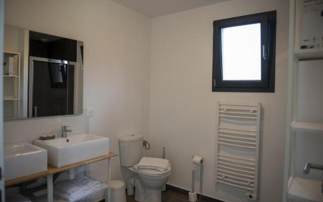 Les Lodges de Beg Leguer - côte de granit rose