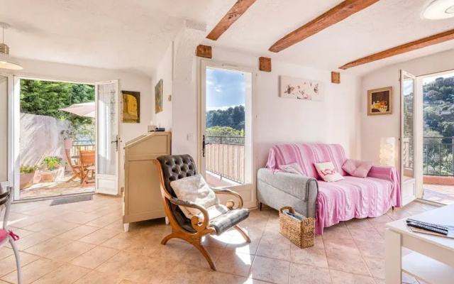 Maison Baousset in Menton