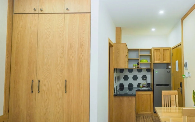 Minh Hưng Apartment
