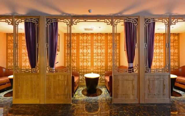 Beijing Regal Hotel Wangfujing