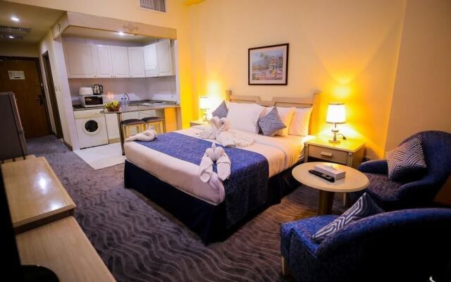 Green House Hotel Apartment