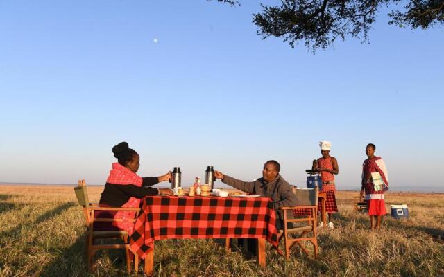Mara Duma Bush Camp