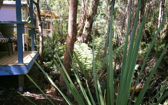 Anchor Down Cottages
