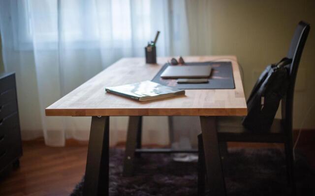 Cinematic Modern Flat, 100 mt da Ospedale