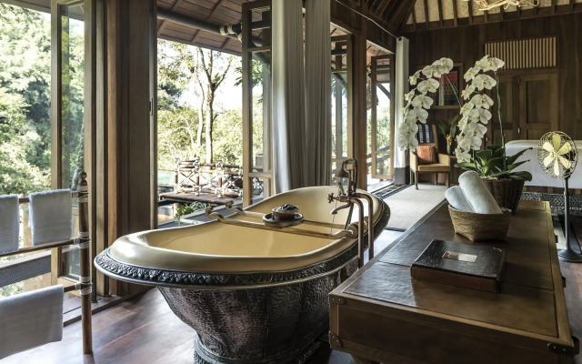 Four Seasons Tented Camp Golden Triangle