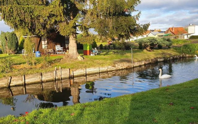 "Au jardin sur l'eau" hortillonnages