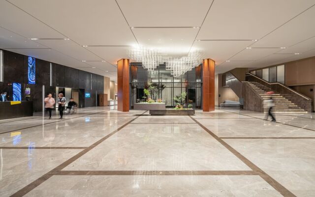 Mhub by MGM Nanjing Jiangning
