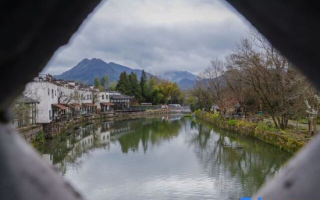 Yujian Xiuli Inn Hongcun