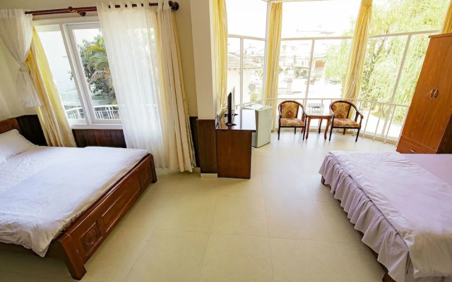 De Roes Hotel Dalat