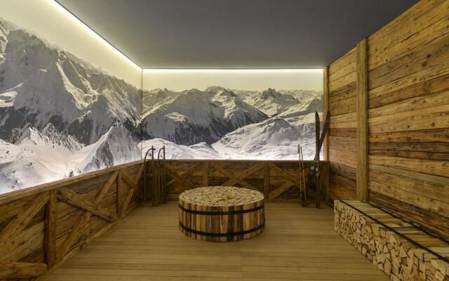 Alpenhotel Valluga