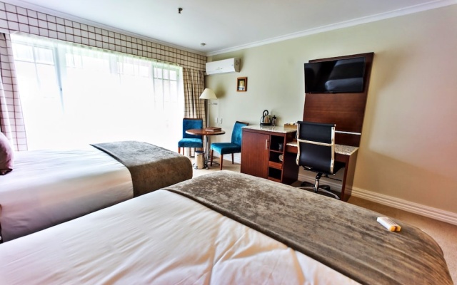 VR Rotorua Lake Resort – Guest Rooms – Mourea