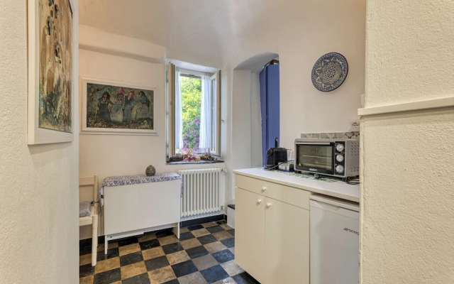 La Finestra Sul Giardino