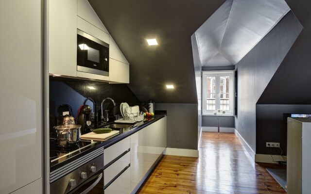 Canaan Boutique Apartments Fanqueiros114