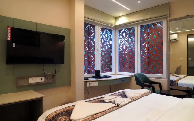 Hotel Anant Inn