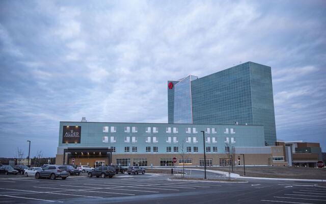 The Alder at Resorts World Catskills