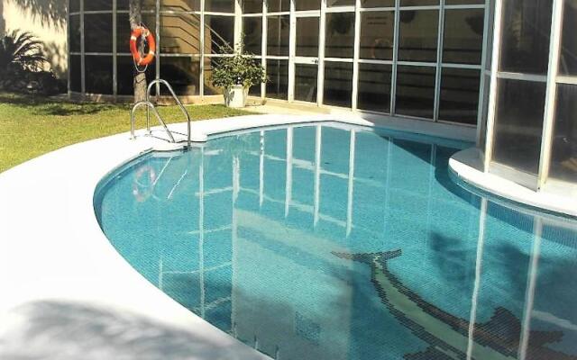 Beach Apartment 3D - Fuengirola