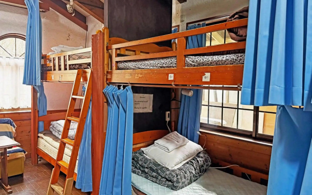 Nikko Park Lodge Mountainside – Guest Rooms – Nikko