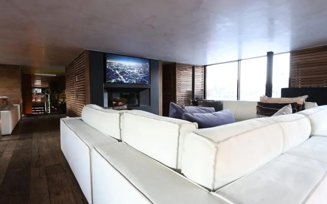 Silver Apartments St Moritz