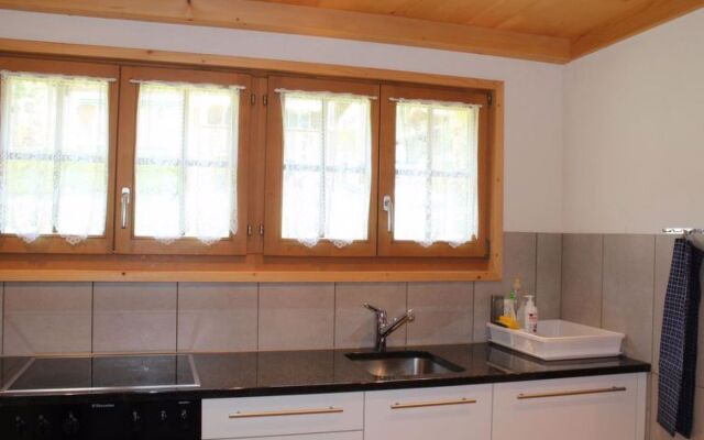 Apartment Beatrice Schönried