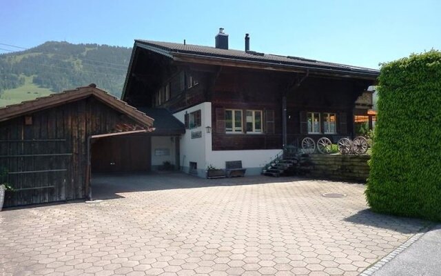 Chalet Aebnetbode