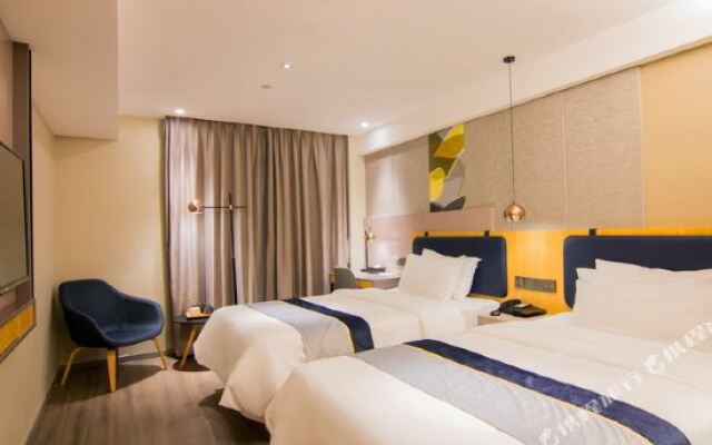 Home Inn Selected Nanjing Fuzi Temple Tongjimen
