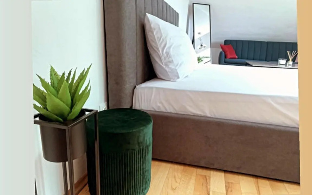 Minimalist Apartment