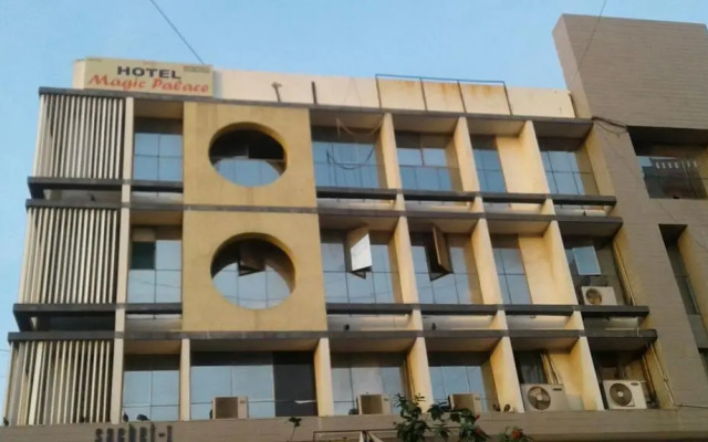 Hotel Magic Palace