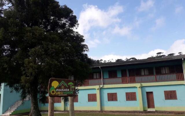 Pousada Ouro Verde Cambará