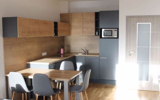 Apartmán Jitka - Slunečná louka