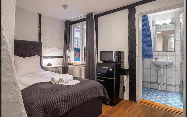 Continental Apartment Hotel Helsingborg