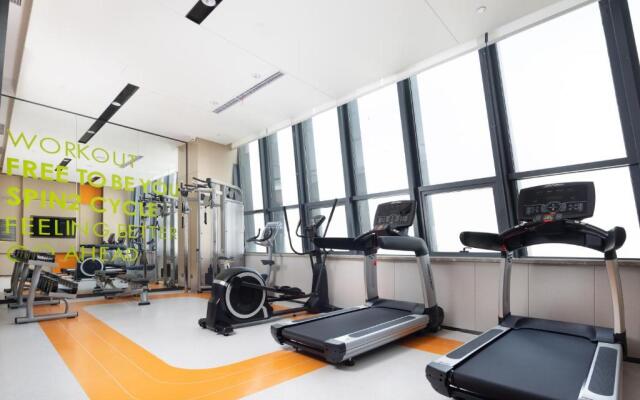 Home2 Suites by Hilton Beijing Shunyi