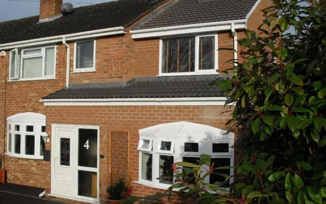 Old Greasby House Bed & Breakfast