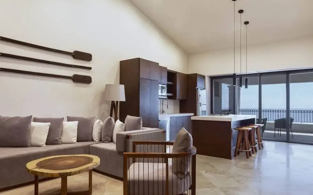 Three Bedroom Residence